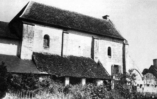 Abbaye de Beaugerais